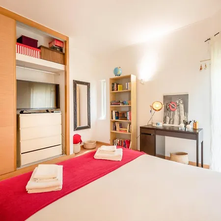 Daire Guestready - Artsy Delight Near Parque Nacoes