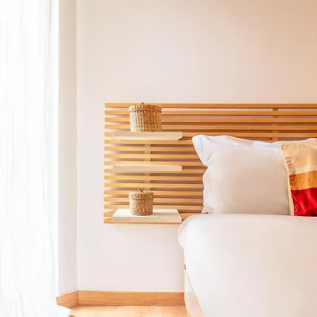 Guestready - Artsy Delight Near Parque Nacoes Daire *