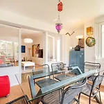 Apartment Guestready - Artsy Delight Near Parque Nacoes Lissabon