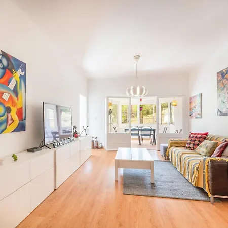 Guestready - Artsy Delight Near Parque Nacoes *