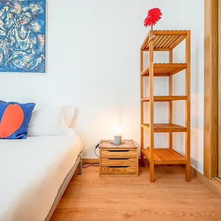 Guestready - Artsy Delight Near Parque Nacoes Lissabon
