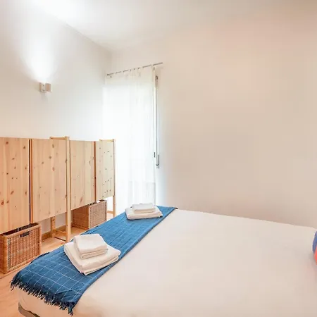 Guestready - Artsy Delight Near Parque Das Nacoes *