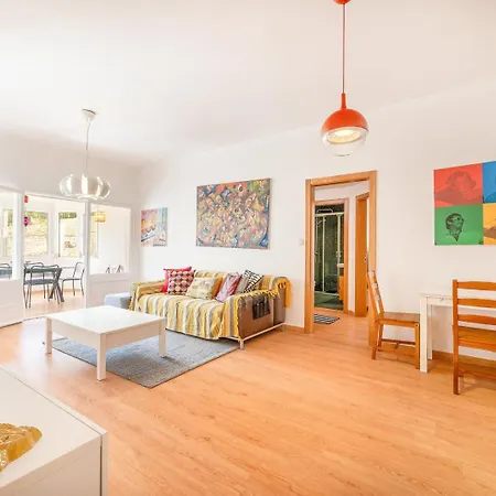 Guestready - Artsy Delight Near Parque Das Nacoes