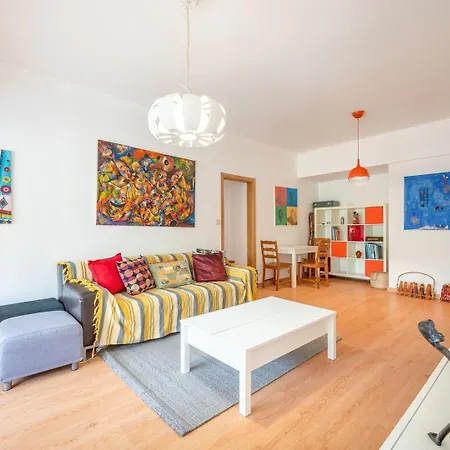 Appartement Guestready - Artsy Delight Near Parque Das Nacoes