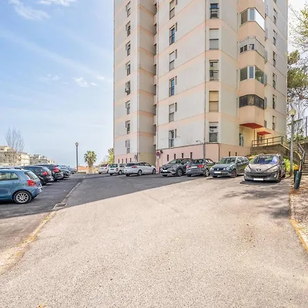 Apartment Guestready - Artsy Delight Near Parque Das Nacoes *