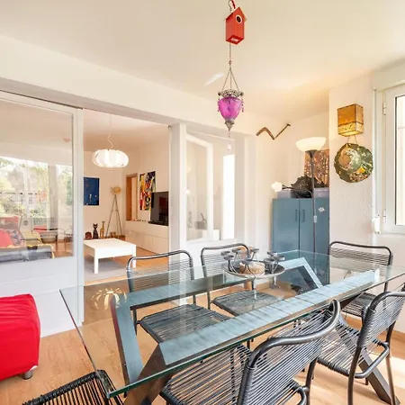 Appartement Guestready - Artsy Delight Near Parque Das Nacoes Lissabon