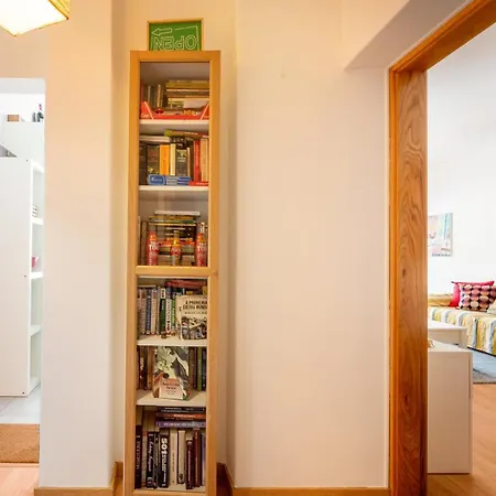 Guestready - Artsy Delight Near Parque Nacoes Apartament Lizbona