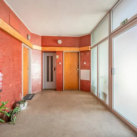 Apartament Guestready - Artsy Delight Near Parque Nacoes *