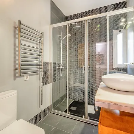 Guestready - Artsy Delight Near Parque Nacoes Apartament Lizbona