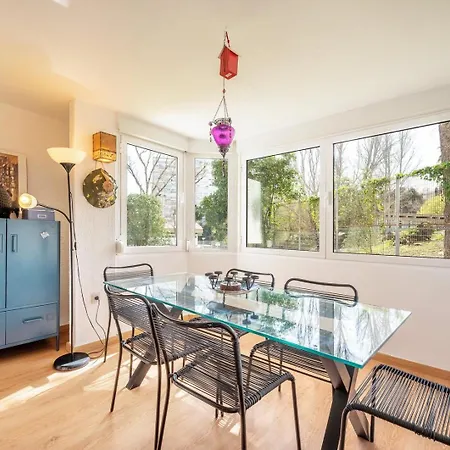 Guestready - Artsy Delight Near Parque Nacoes *