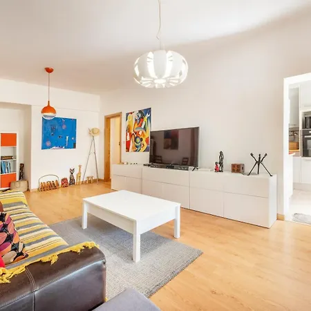 Guestready - Artsy Delight Near Parque Nacoes Lizbona